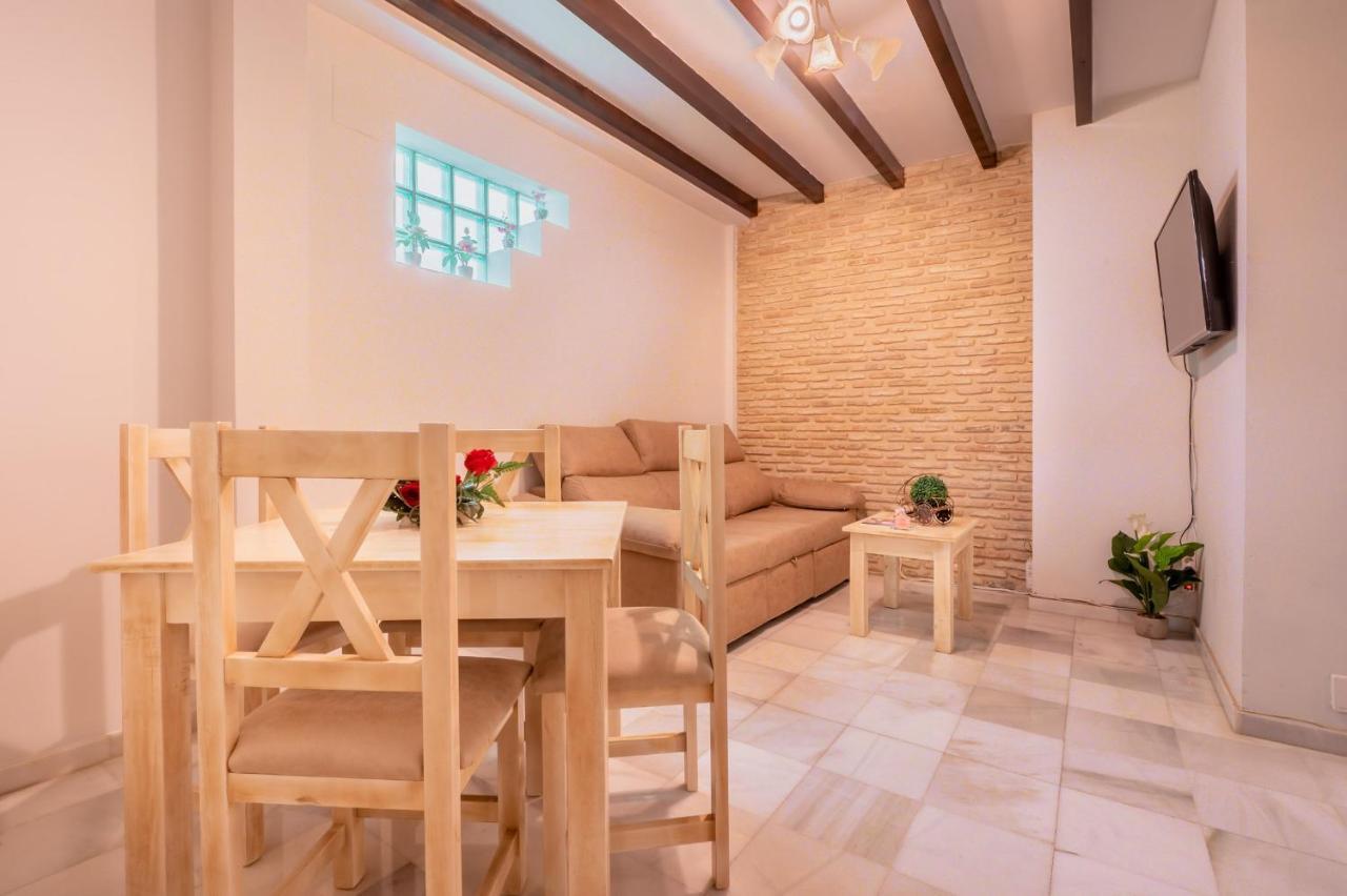 Precioso Apartamento En Triana Seville Ngoại thất bức ảnh