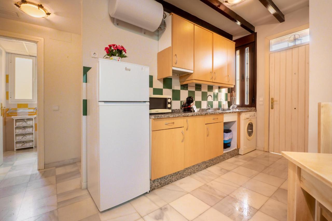 Precioso Apartamento En Triana Seville Ngoại thất bức ảnh