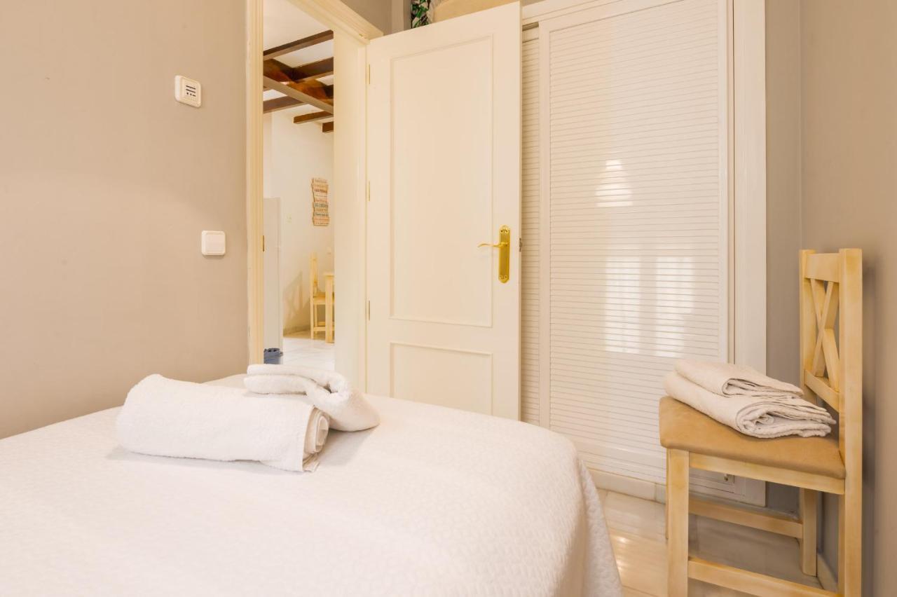 Precioso Apartamento En Triana Seville Ngoại thất bức ảnh