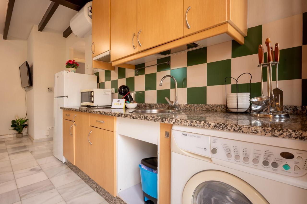 Precioso Apartamento En Triana Seville Ngoại thất bức ảnh