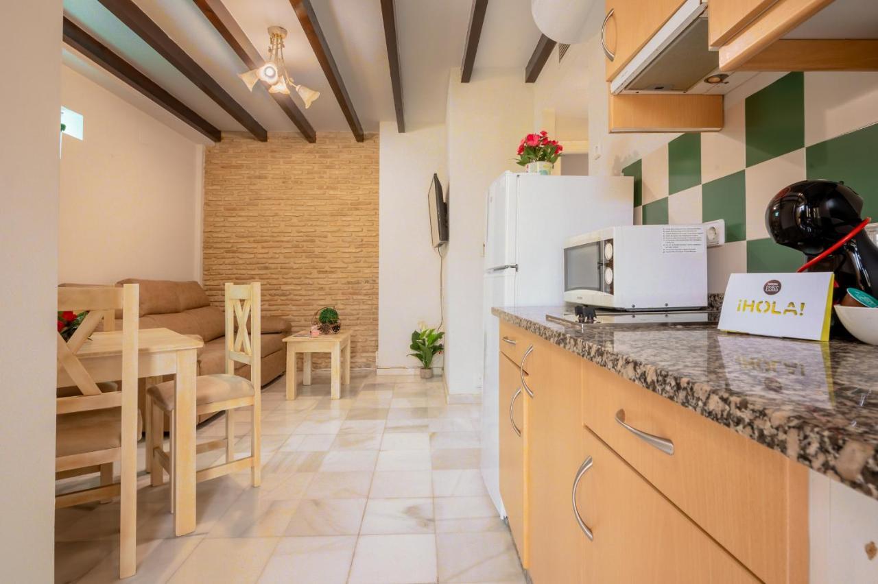 Precioso Apartamento En Triana Seville Ngoại thất bức ảnh