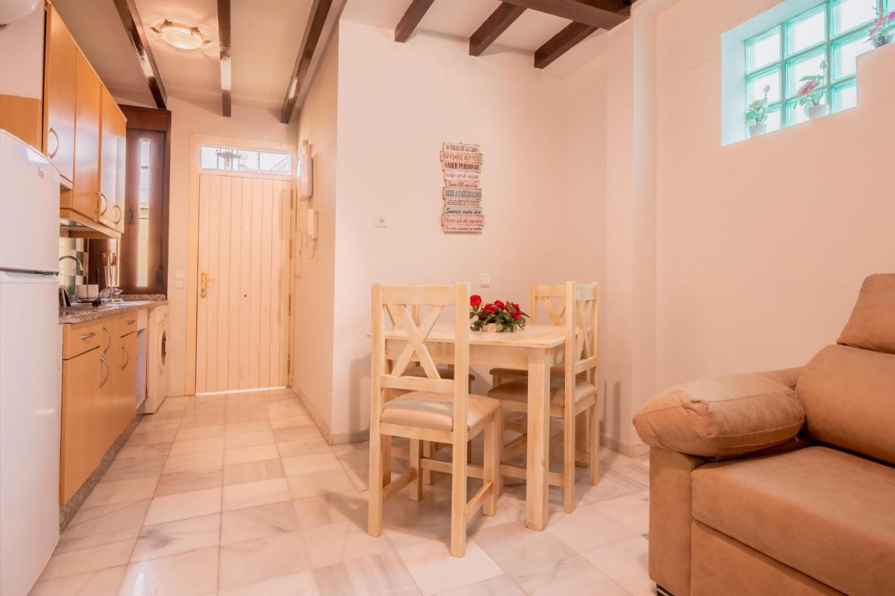 Precioso Apartamento En Triana Seville Ngoại thất bức ảnh