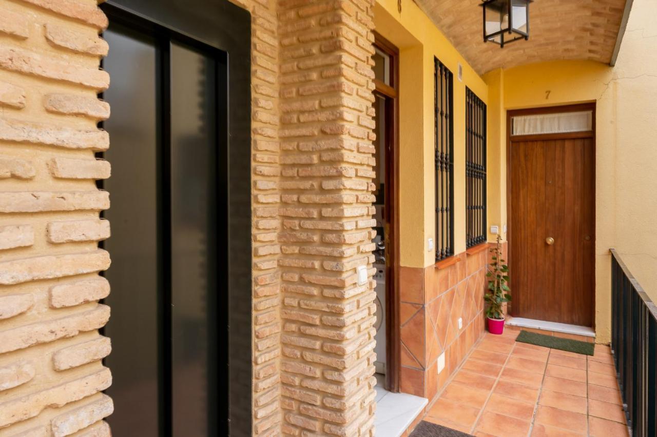 Precioso Apartamento En Triana Seville Ngoại thất bức ảnh