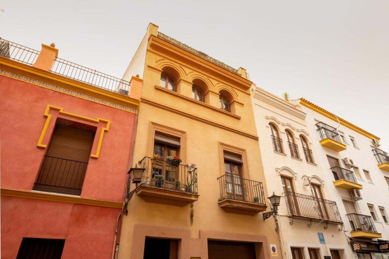 Precioso Apartamento En Triana Seville Ngoại thất bức ảnh