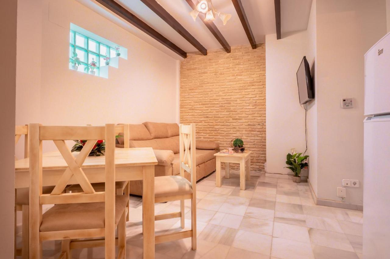 Precioso Apartamento En Triana Seville Ngoại thất bức ảnh
